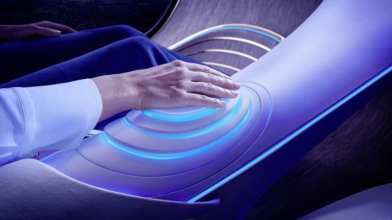 Mercedes Vision AVTR