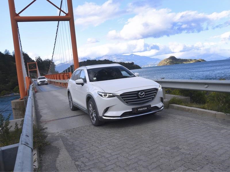 Mazda CX-9 2017