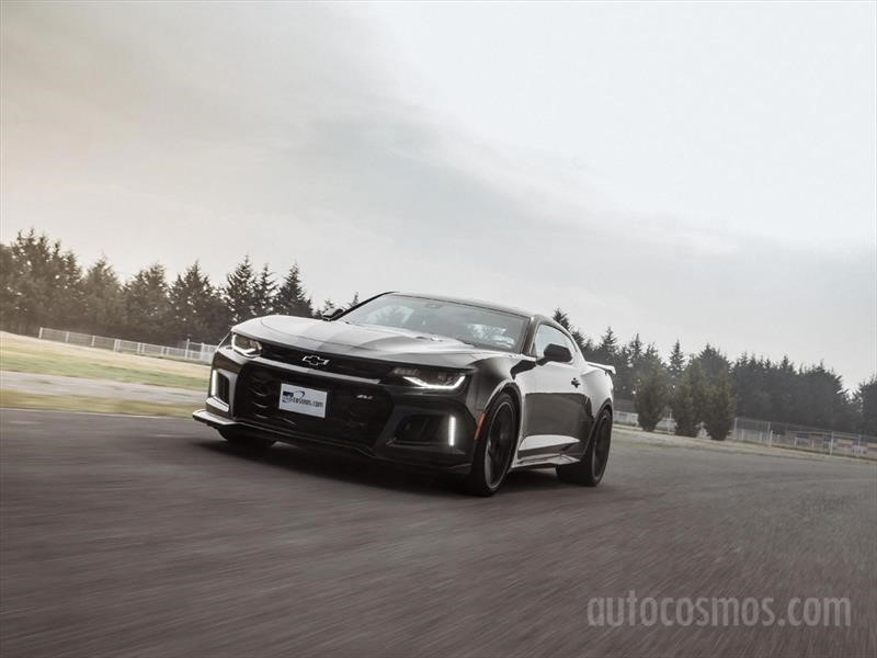 Camaro ZL1 2019