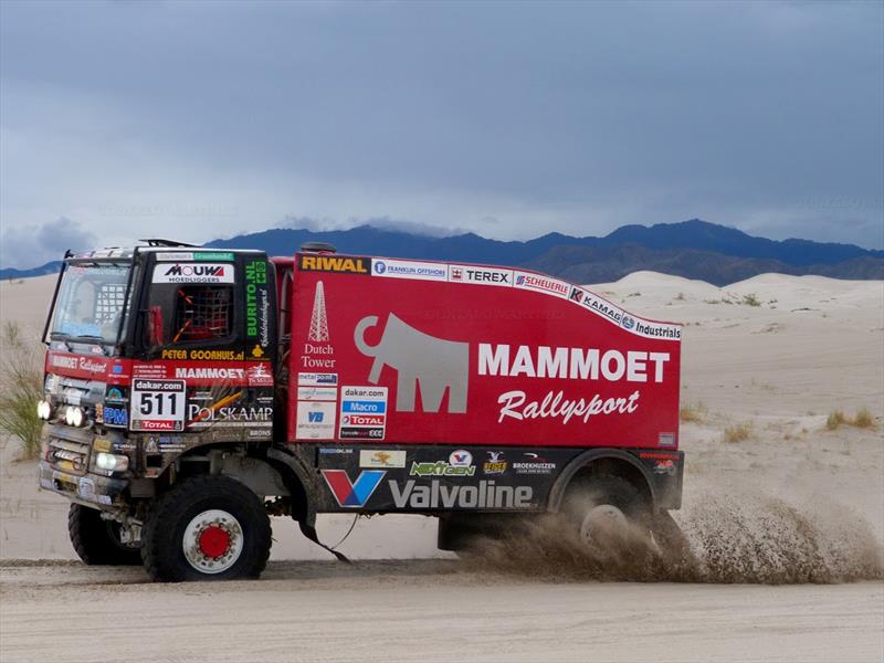 Top 10: Rally Dakar