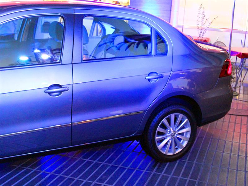 Nuevos Volkswagen Gol Y Gol Sedán 2013 Debutan En Chile