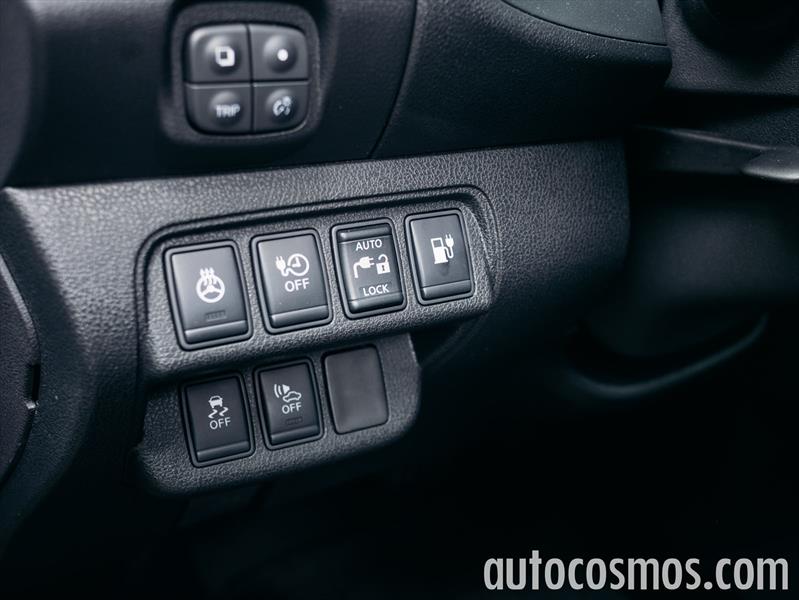 Nissan LEAF 2015