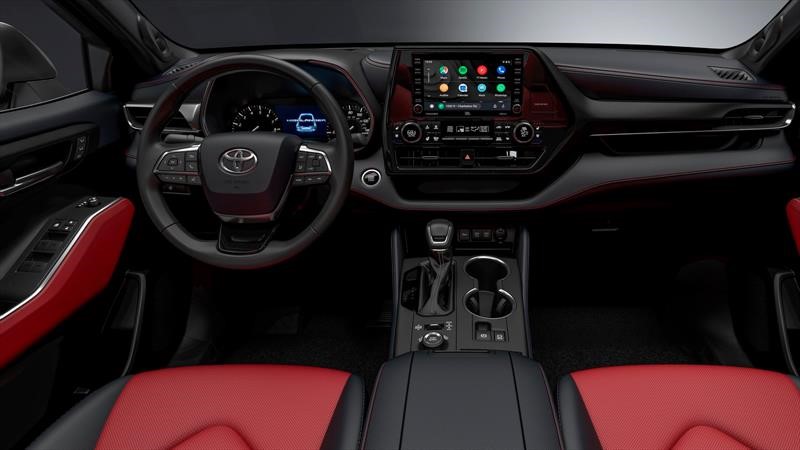 Toyota Highlander XSE 2021