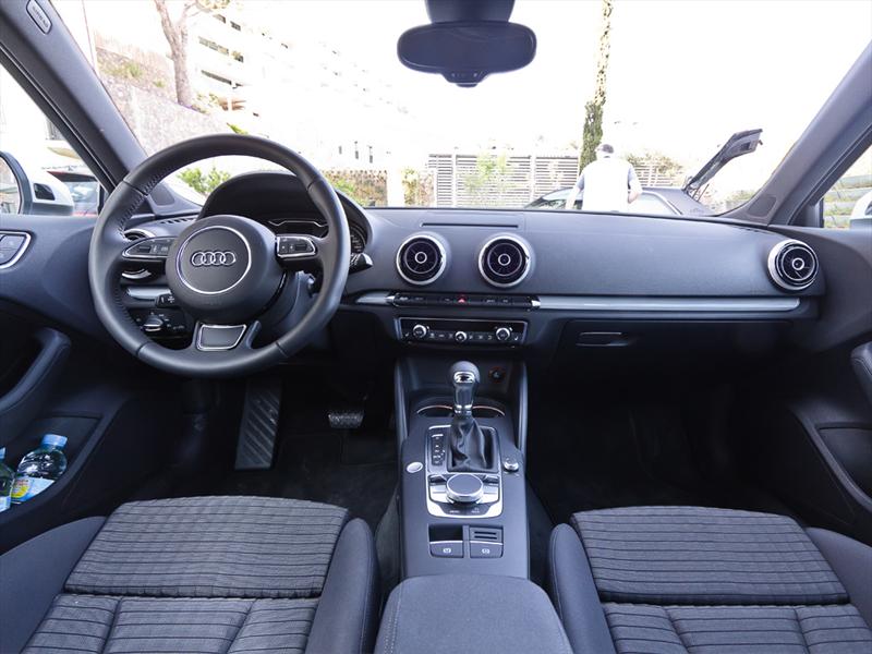 Audi A3 2013 en Mallorca