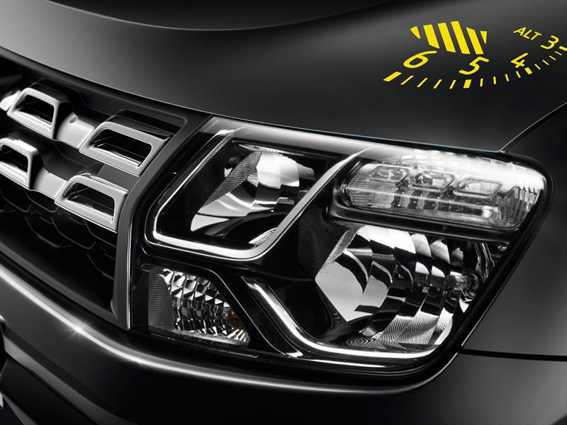 Dacia Duster Blackstorm