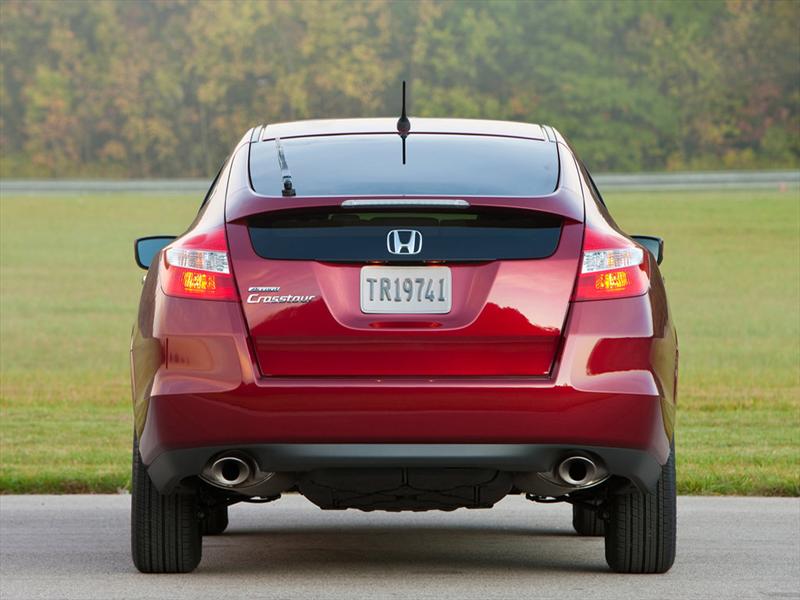 Top 10: Honda Accord Crosstour