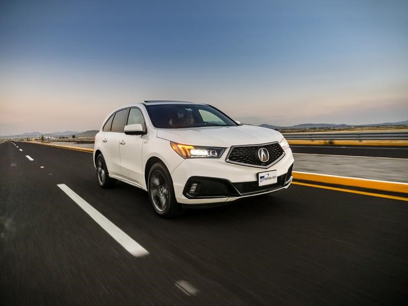 Acura MDX 2019