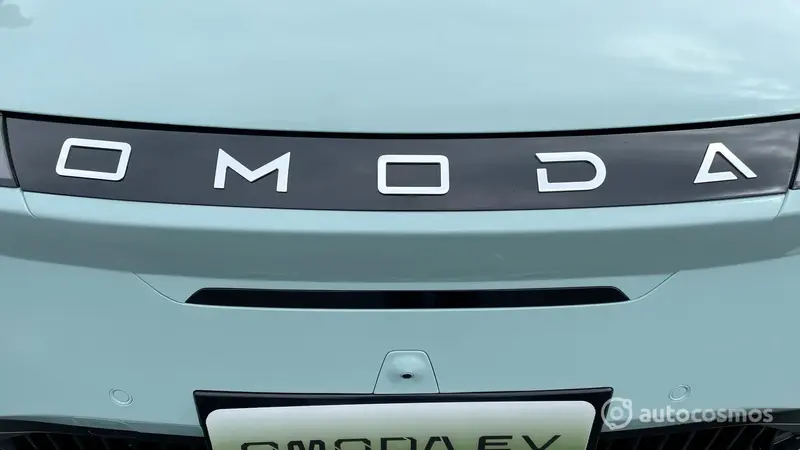 Omoda C5 EV 2024, primer vistazo