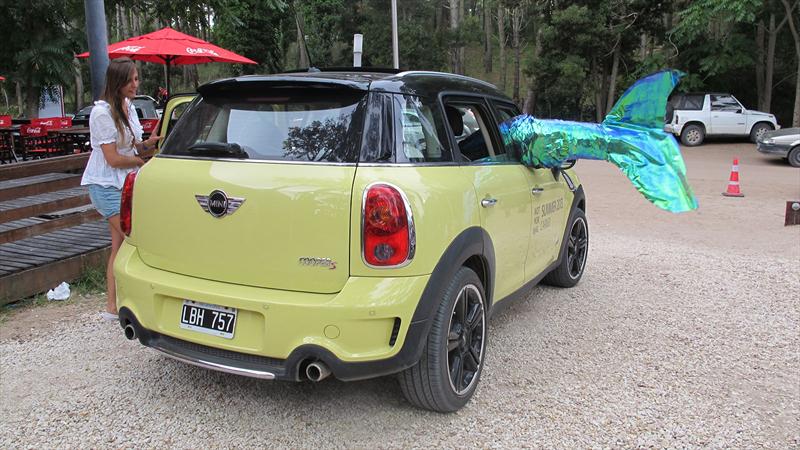 BMW y MINI en Cariló 2013
