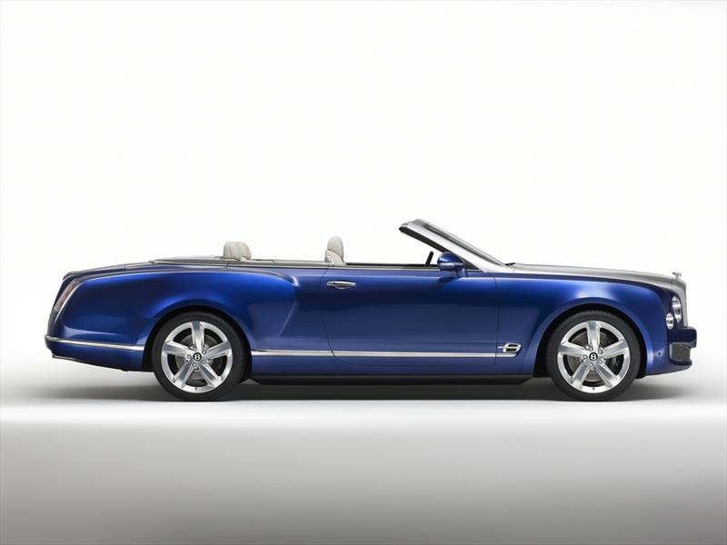 Bentley Grand Convertible
