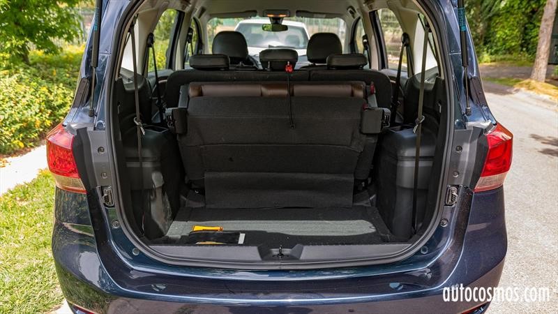 Test Drive Chevrolet Spin 2019