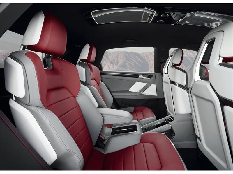 Volkswagen Cross Coupé