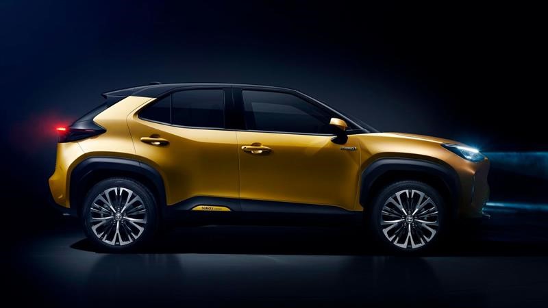 Toyota Yaris Cross 2021