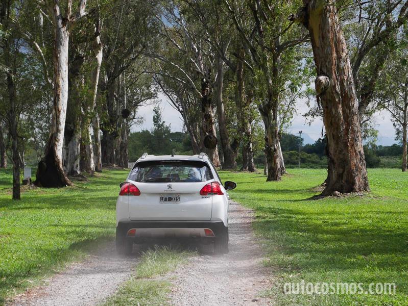 Peugeot 2008: Primer contacto en Argentina