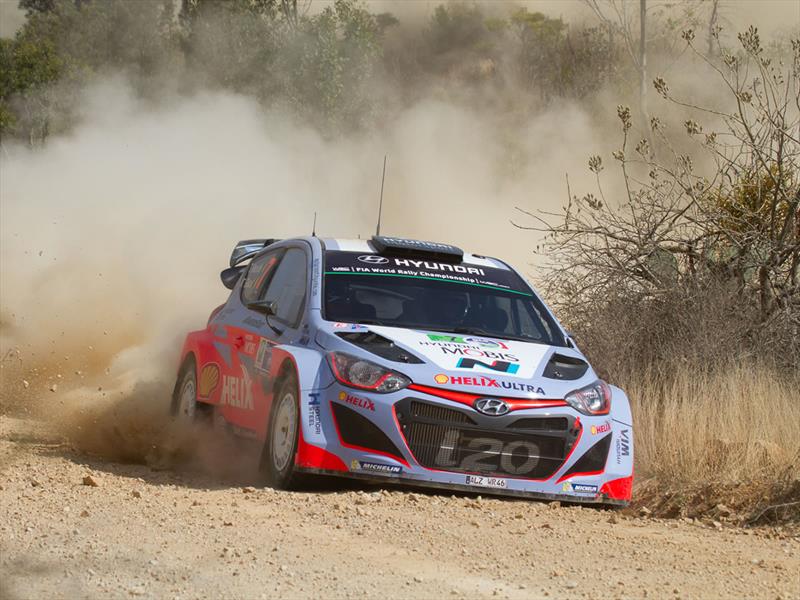 Rally México 2015