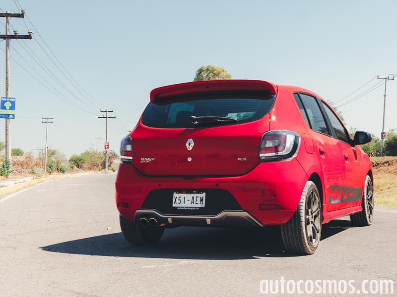 Renault Sandero RS 2016