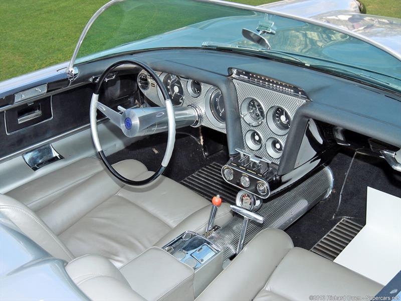 Retro Concepts: Cadillac Cyclone de 1959