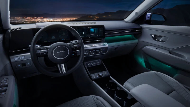 Hyundai KONA EV 2023