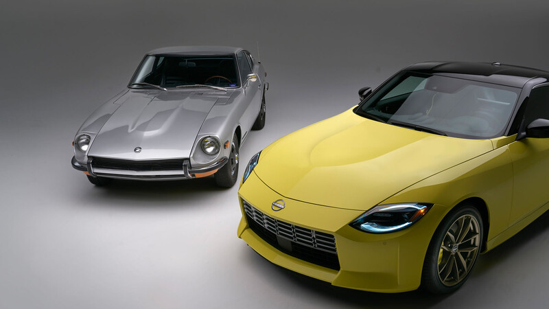Nissan Z 2023