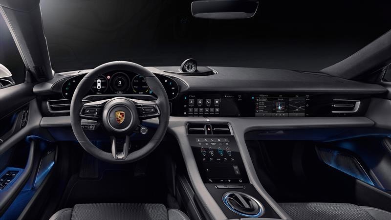Porsche Taycan 2020