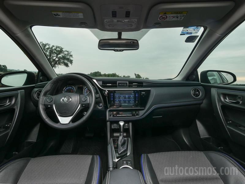 Toyota Corolla 2017