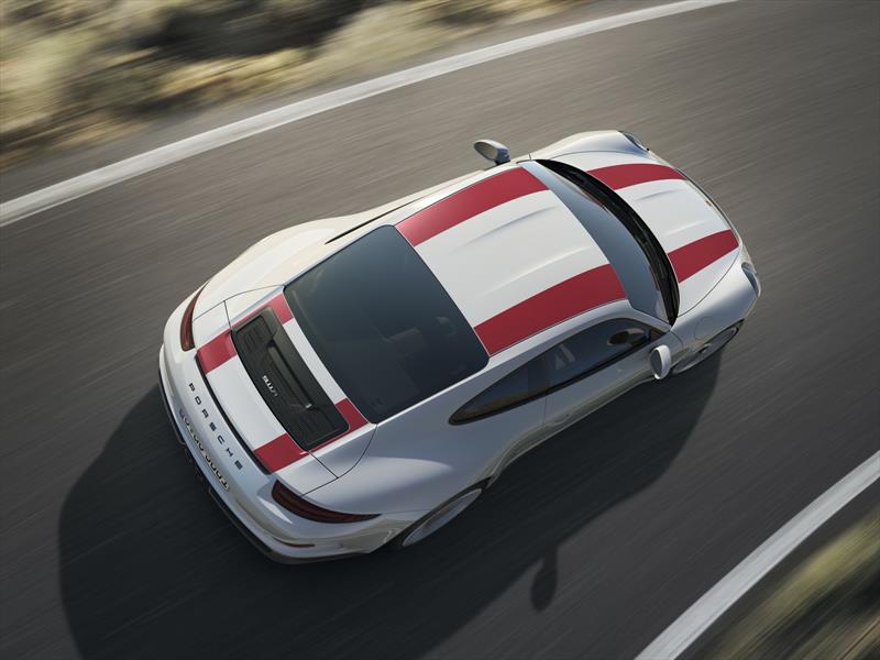 Porsche 911 R