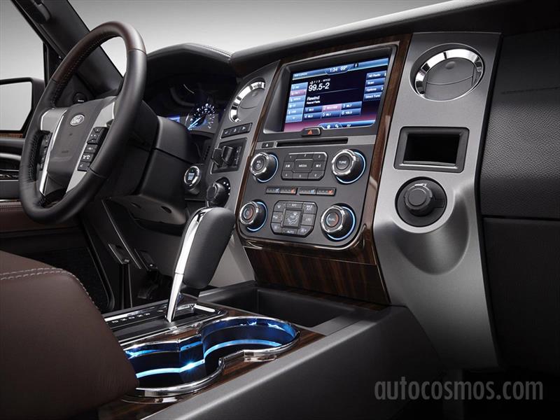 Ford Expedition 2015