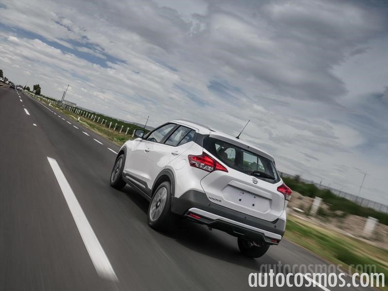 Nissan Kicks 2017