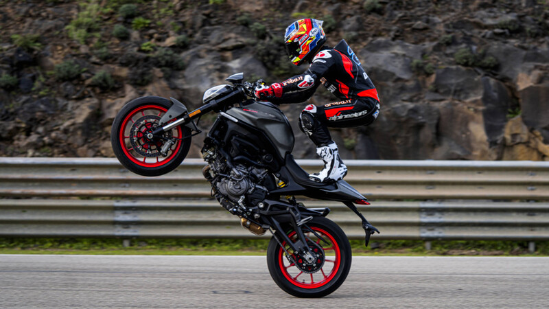 Ducati Monster 2021