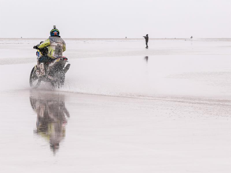 Dakar 2015: Día 9