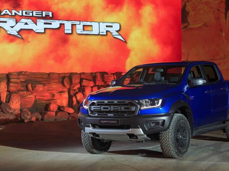 Ford Ranger Raptor