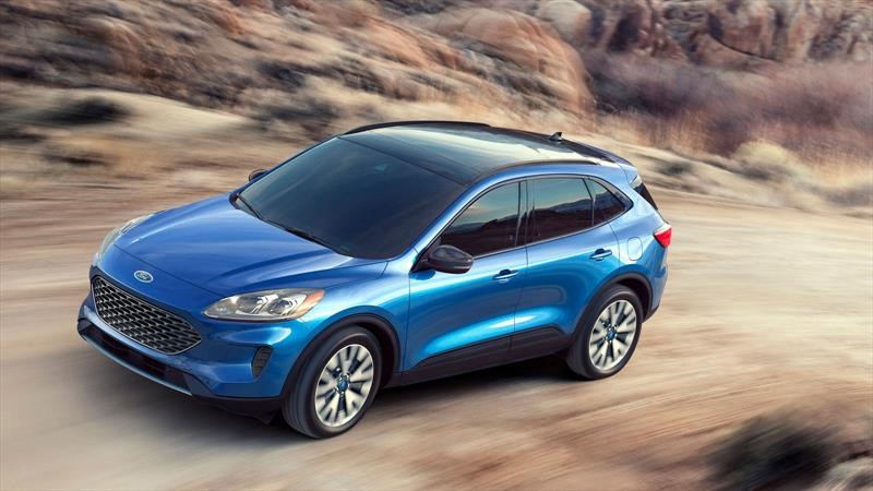 Ford Escape 2020