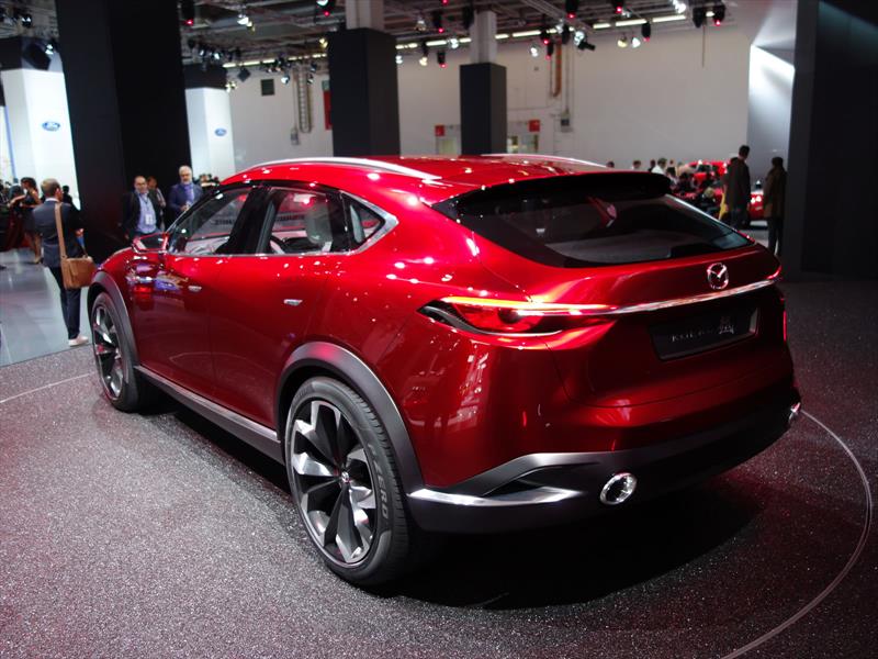 Mazda Koeru Concept