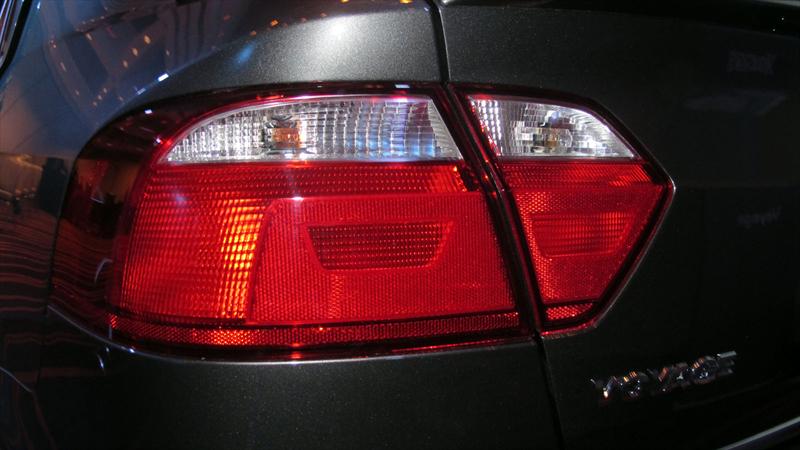 Nuevos VW Gol y Voyage desde Brasil