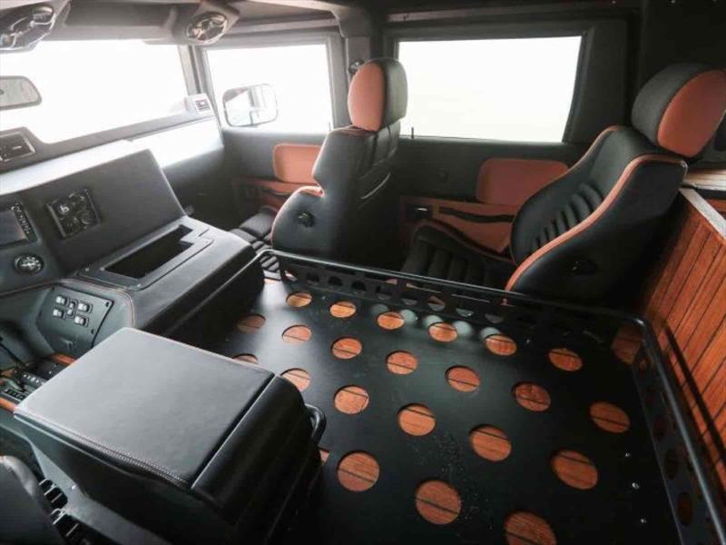 Humvee C-Series