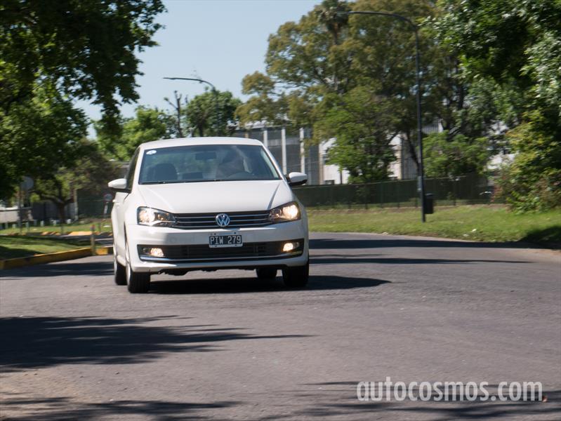 Volkswagen Polo Sedán a prueba