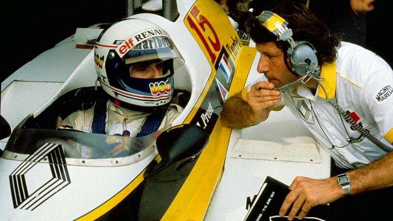 Renault alcanza las 150 victorias en la F1