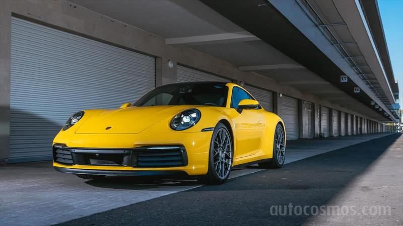 Porsche 911 Carrera S 2020
