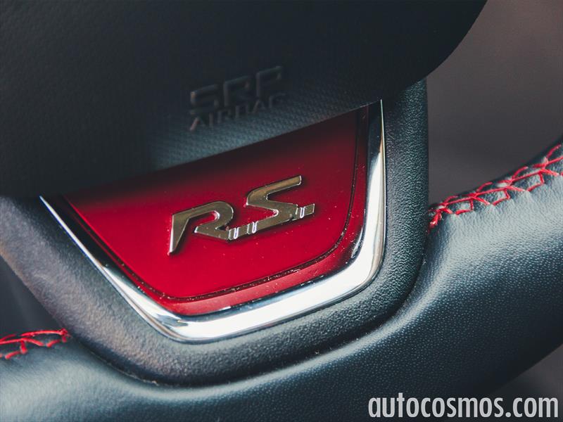 Renault Sandero RS 2016