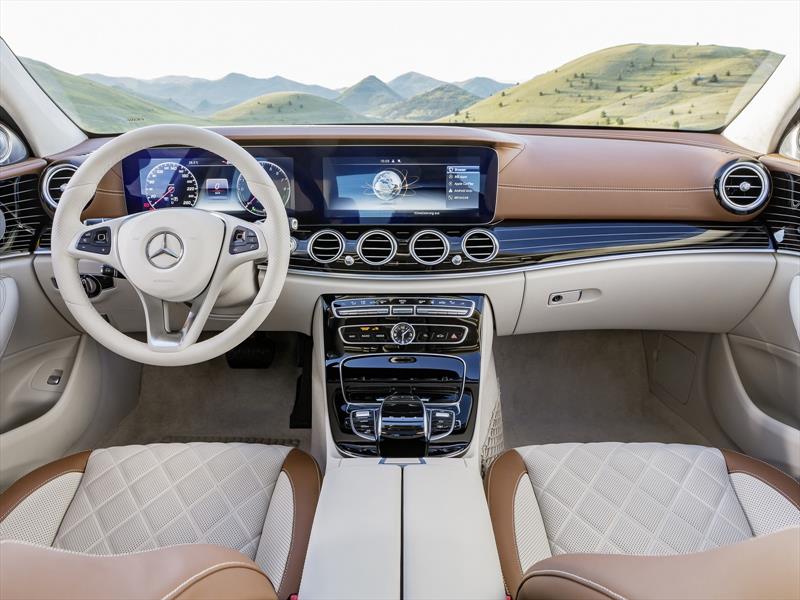 Mercedes-Benz Clase E 2017