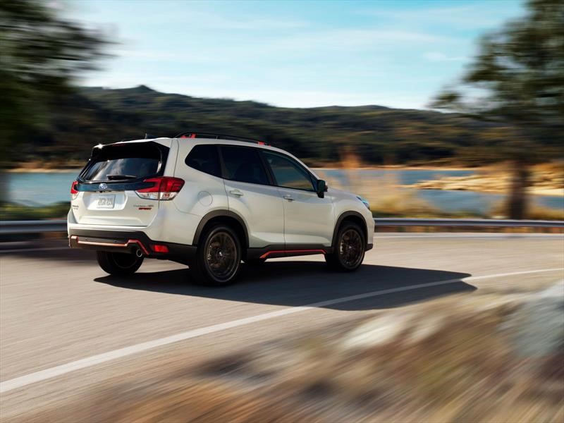 Subaru Forester 2019