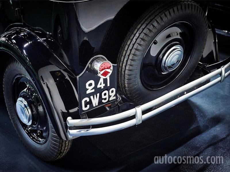 120 años, visita a Renault Classic