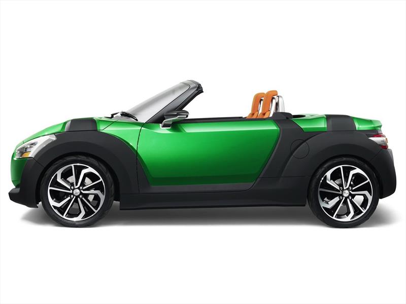 Daihatsu Kopen Roadster Concept