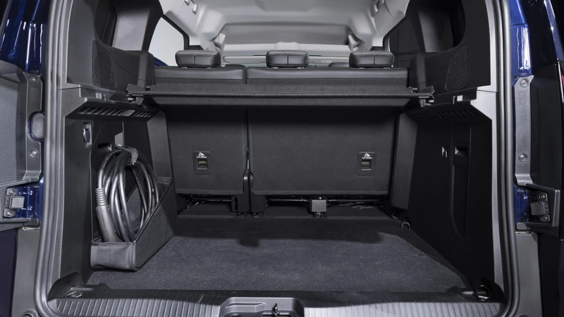 Renault Kangoo Combi E-Tech