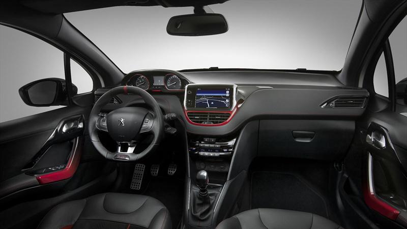 Peugeot 208 GTi en el Salón de París