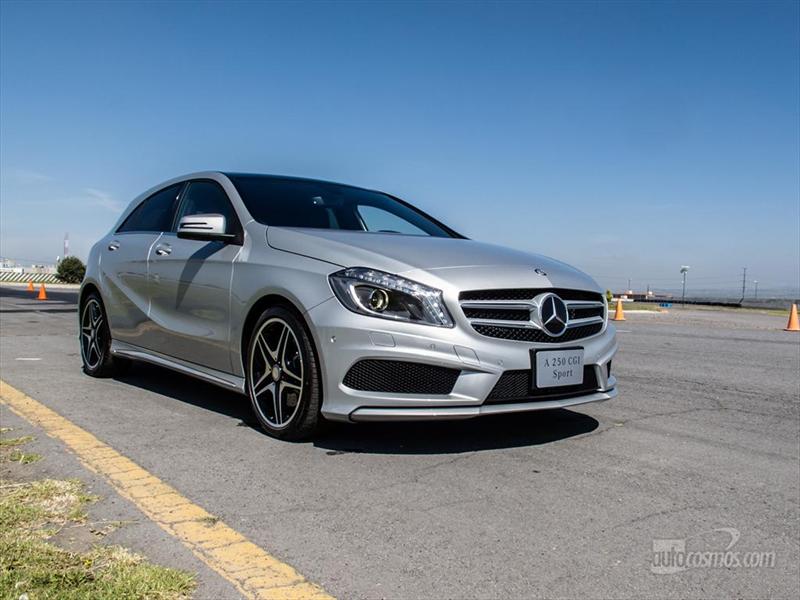 Mercedes-Benz Clase A 2013 en México
