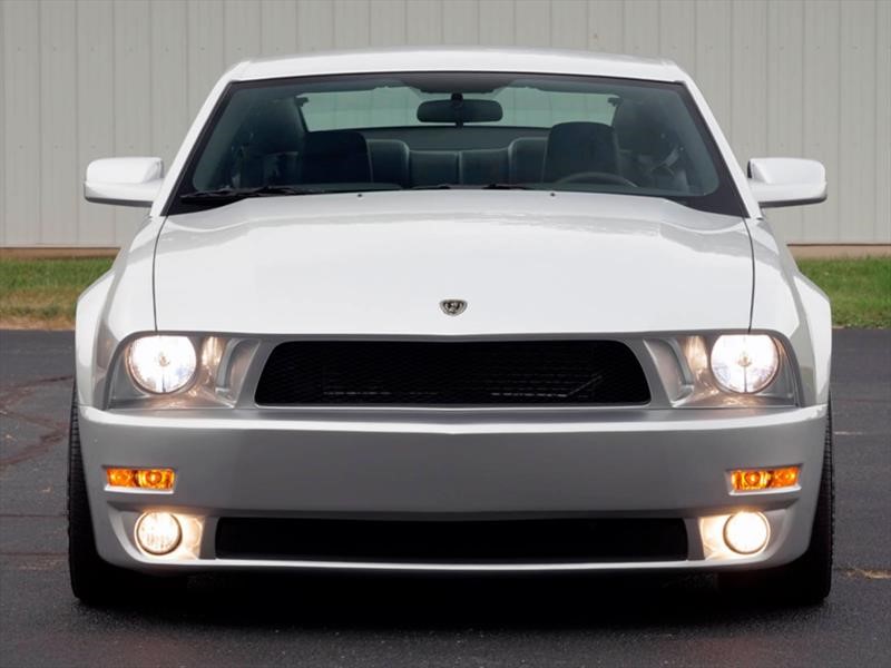 Mustang Iacocca 45th Anniversary Edition