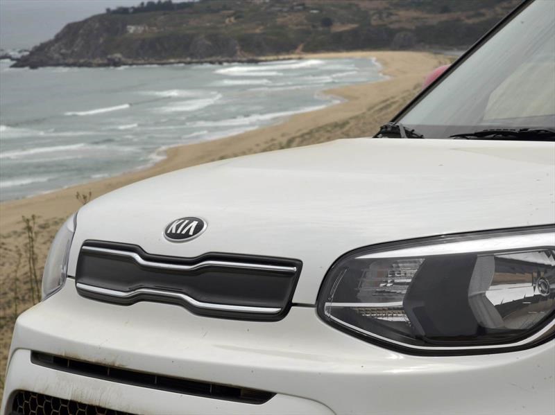 KIA Soul 2017