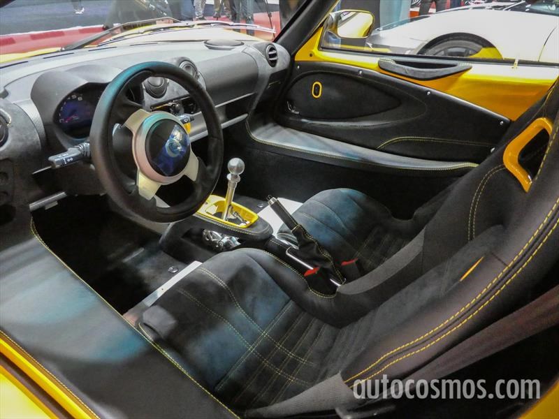 Lotus en el Salón de Buenos Aires 2017