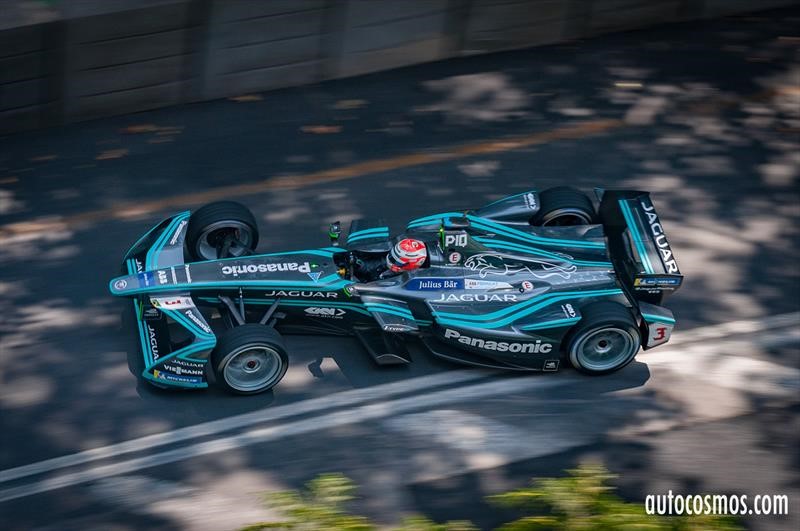 Formula E en Chile
